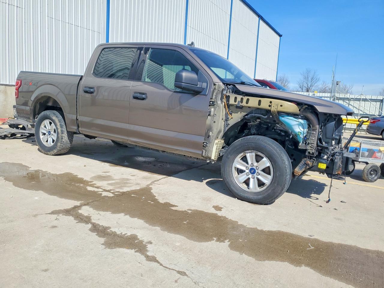 2020 Ford F150 Supercrew