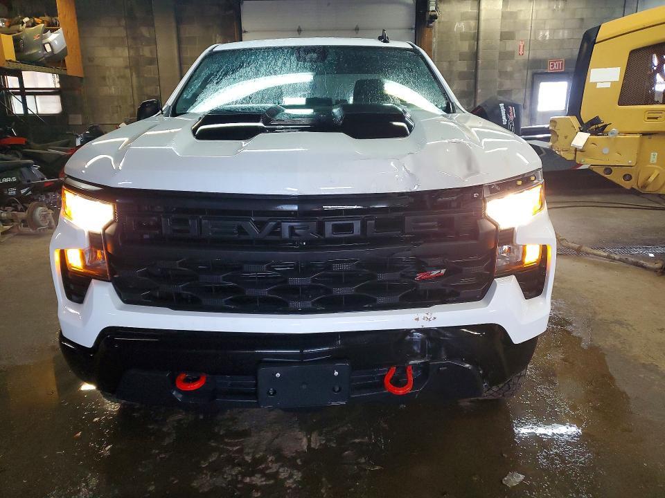 2024 Chevrolet Silverado K1500 Trail Boss Custom