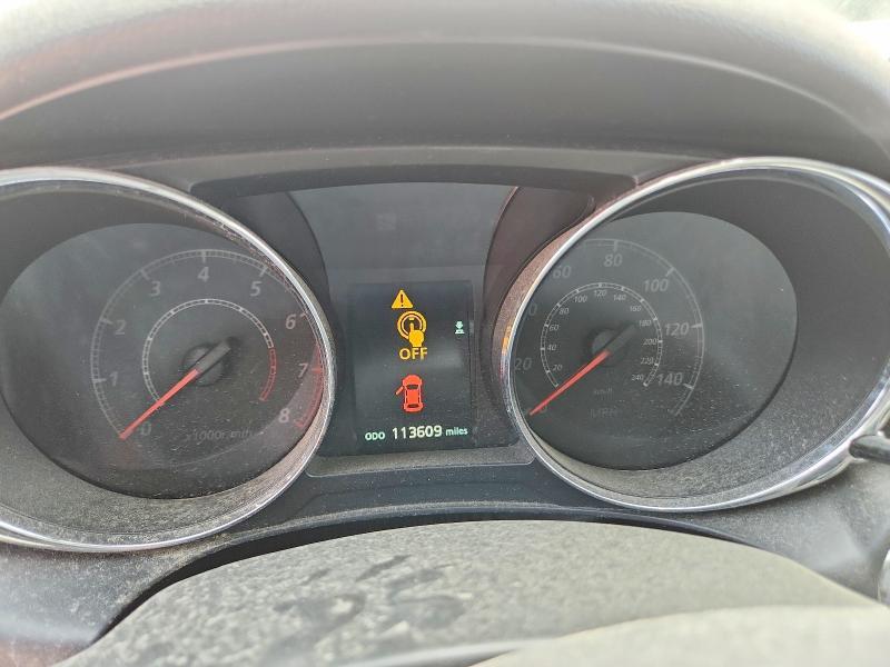 2018 Mitsubishi Outlander Sport sel
