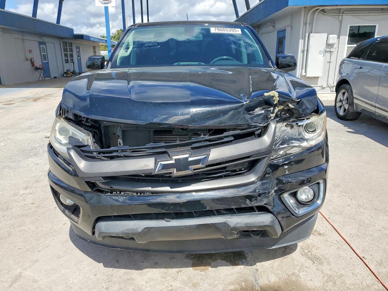 2018 Chevrolet Colorado Z71