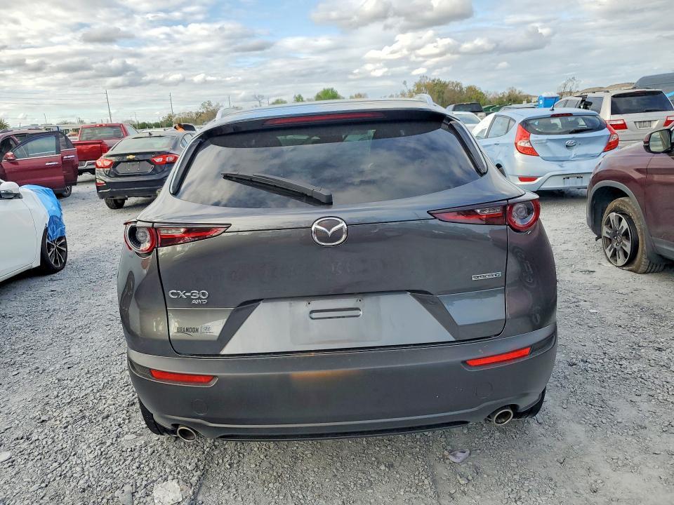 2023 Mazda Cx-30 Select