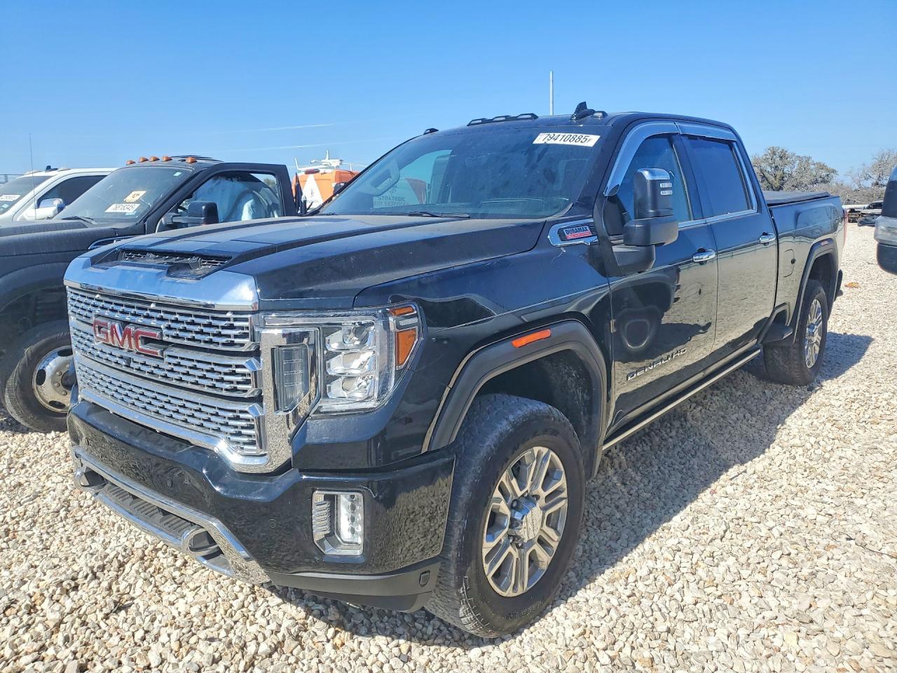 2021 GMC Sierra K2500 Denali