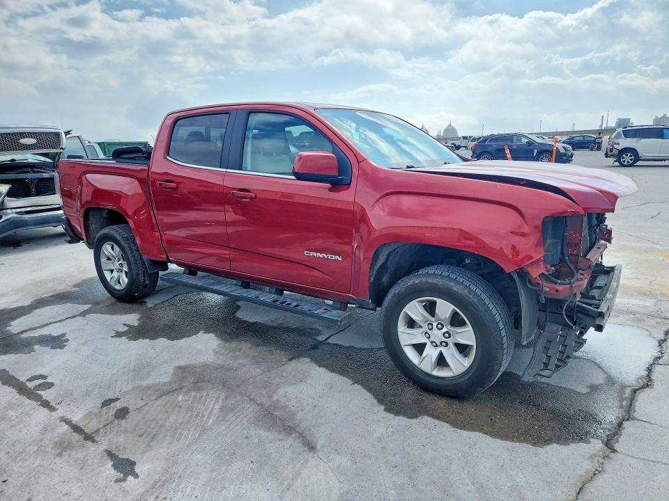 2016 GMC Canyon SLE