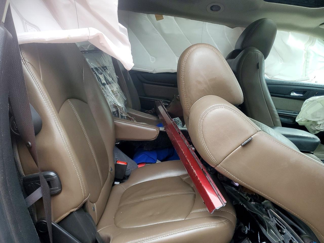 2015 GMC Acadia Slt-1