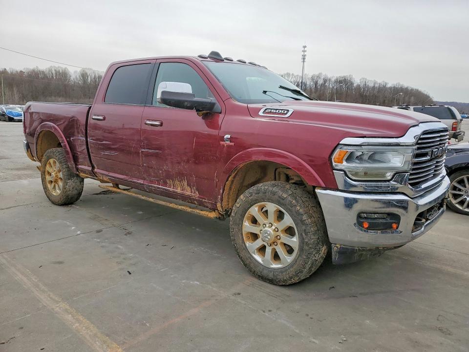 2019 Dodge 2500 Laramie