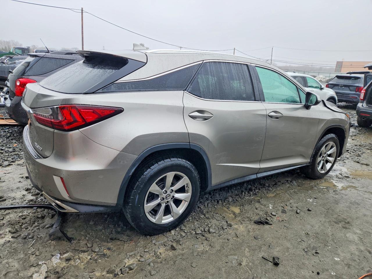 2019 Lexus Rx 350 Base