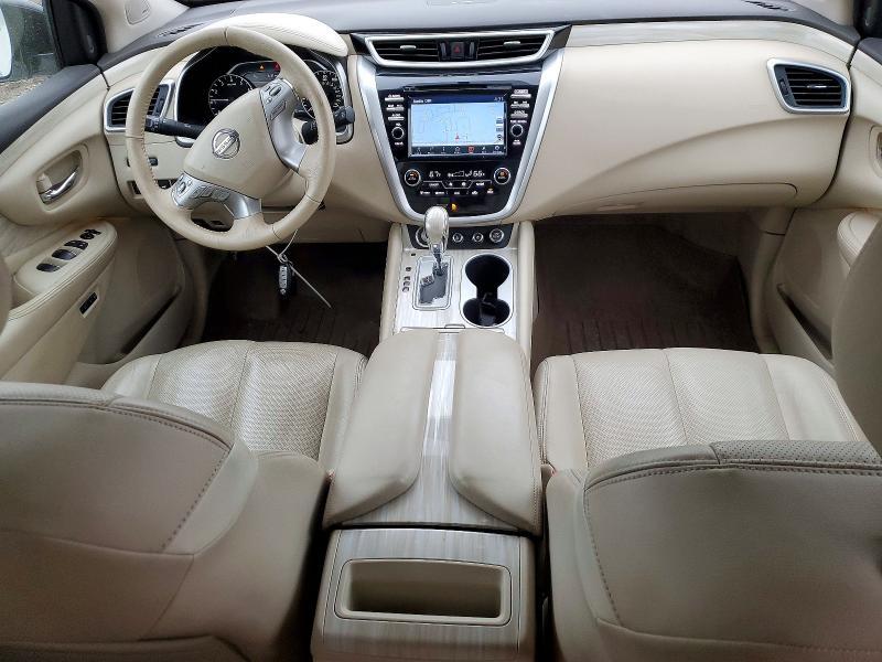 2015 Nissan Murano Platinum
