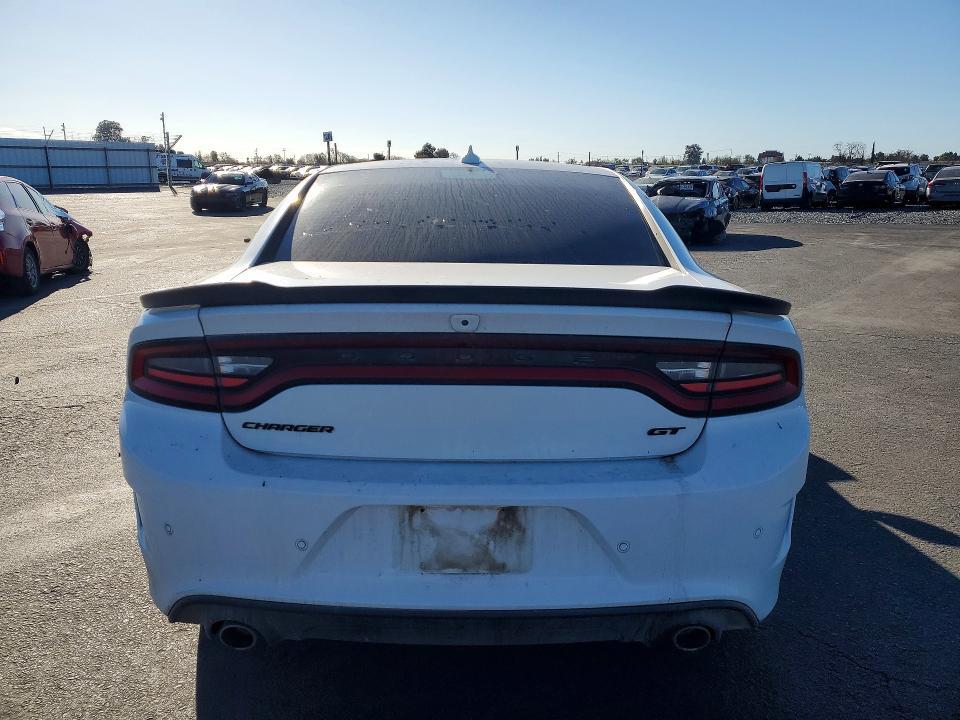2021 Dodge Charger gt