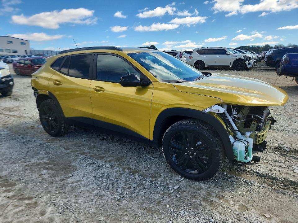 2025 Chevrolet Trax Active