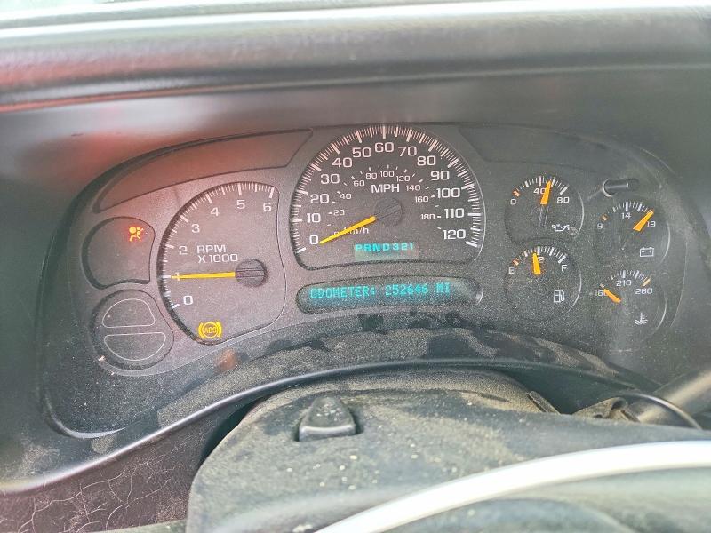 2003 Chevrolet Silverado C1500