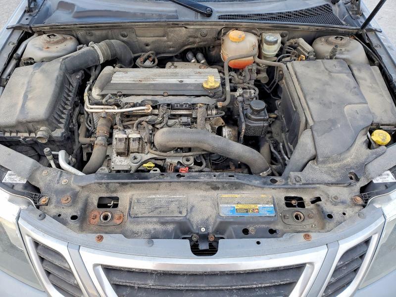 2008 Saab 9-3 2.0t