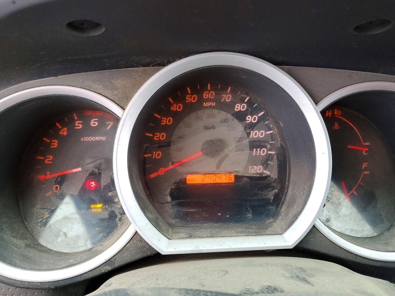 2007 Toyota Tacoma V6