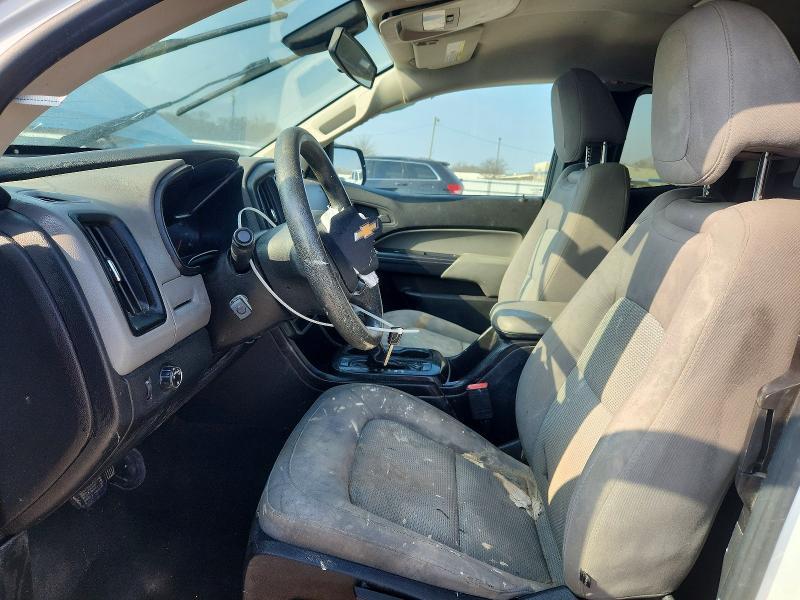 2015 Chev Colorado