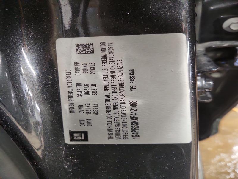 2015 Buick Verano Convenience