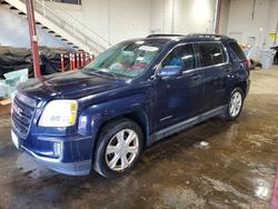 GMC salvage cars for sale: 2017 GMC Terrain sle