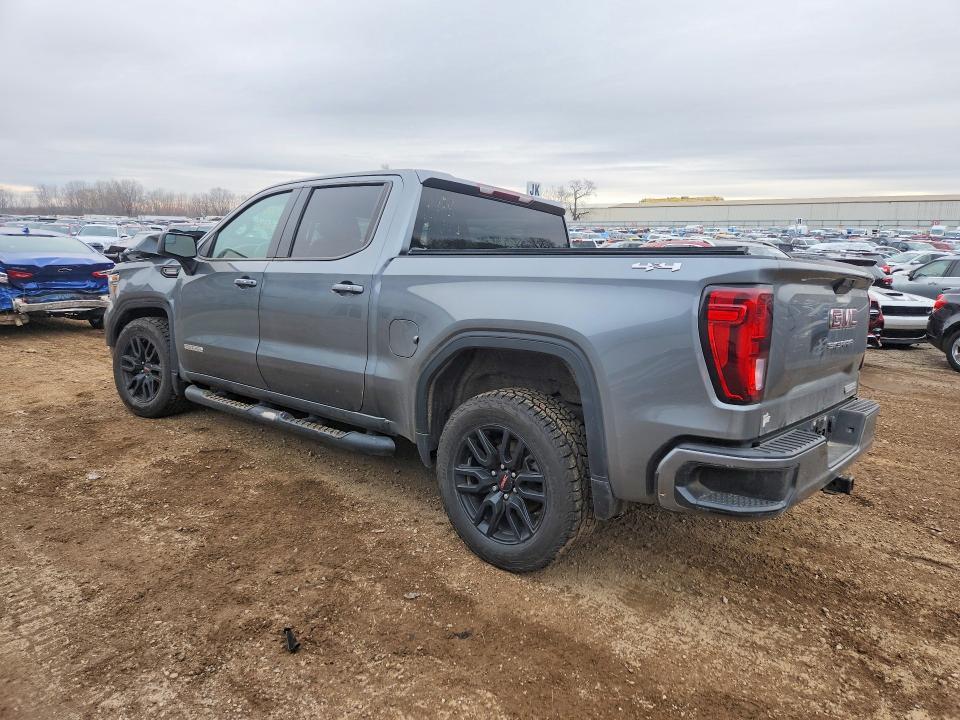2020 GMC Sierra K1500 Elevation