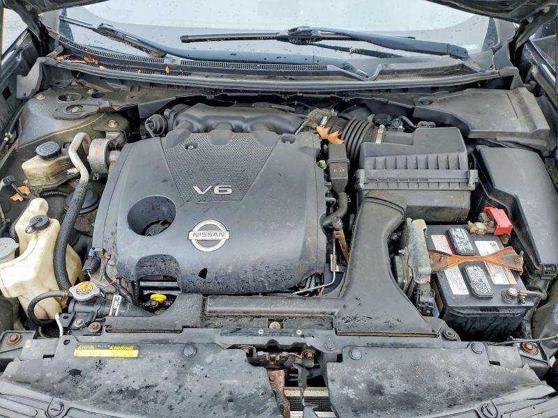 2011 Nissan Maxima 3.5 s