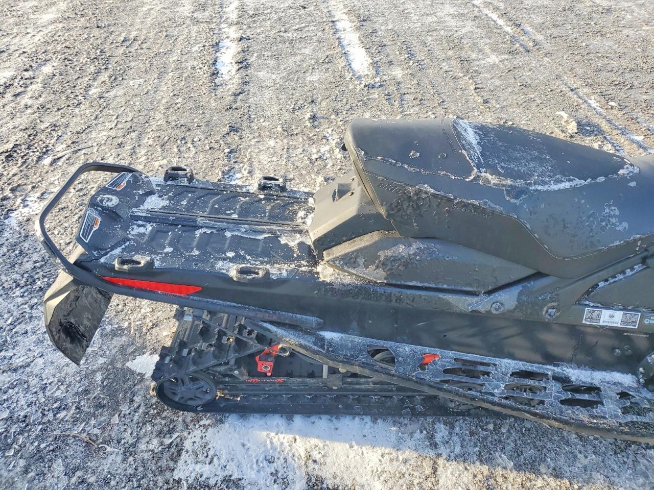 2022 Skidoo Renegade Unknown