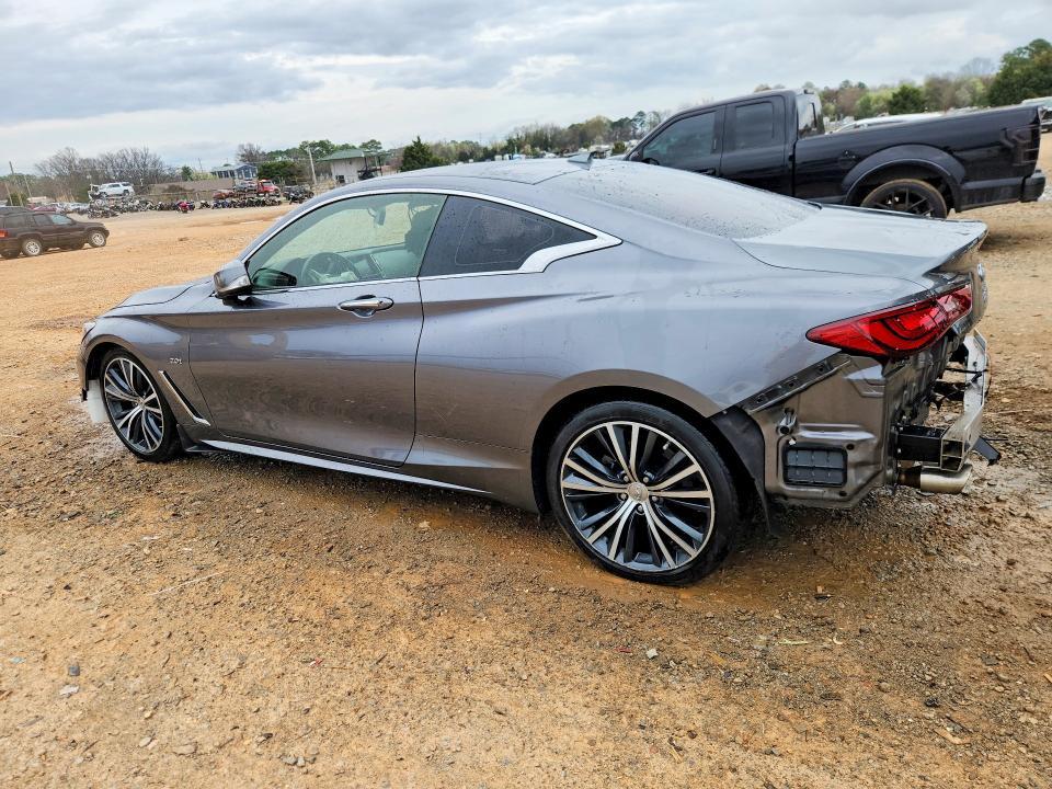 2018 Infiniti Q60 2.0t Luxe