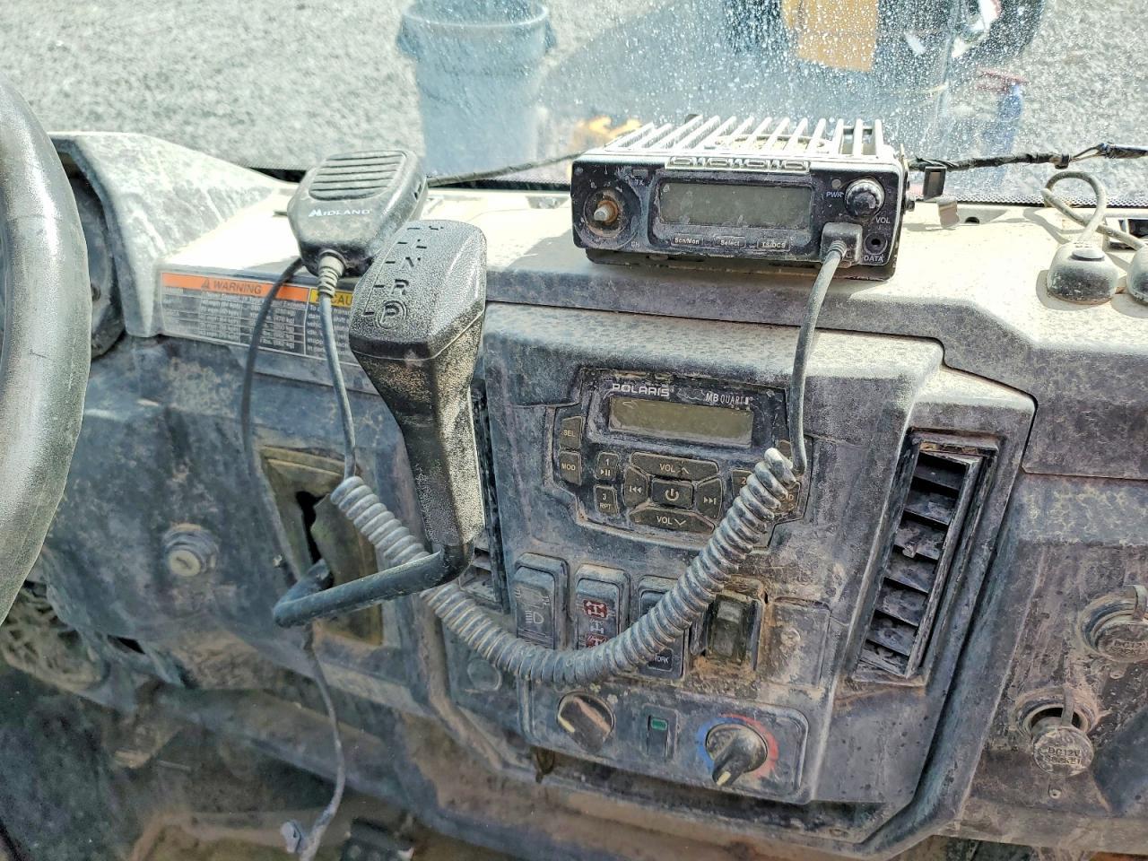 2018 Polaris 2018 Pols Ranger Utility Vehicle