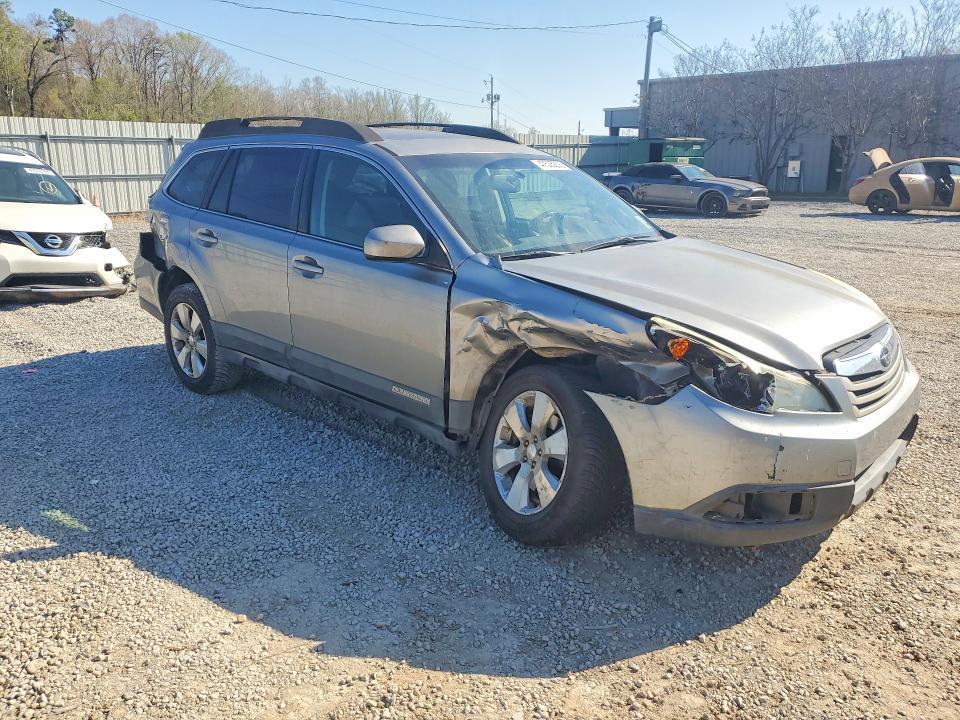 2011 Subaru Outback 3.6r Premium