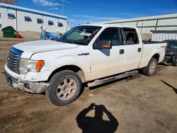 2011 Ford F150 Supercrew en venta en Albuquerque, NM