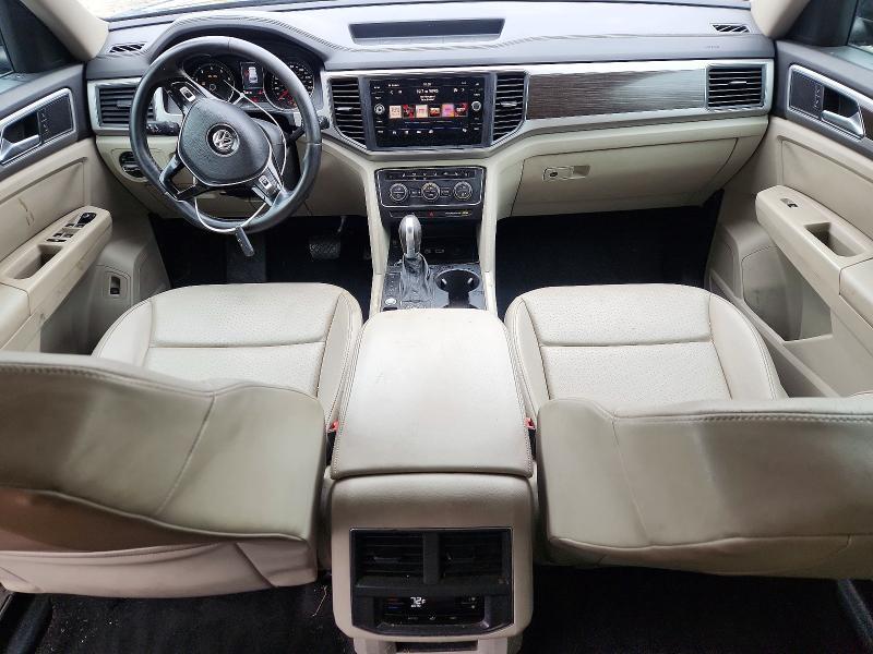 2018 Volkswagen Atlas se