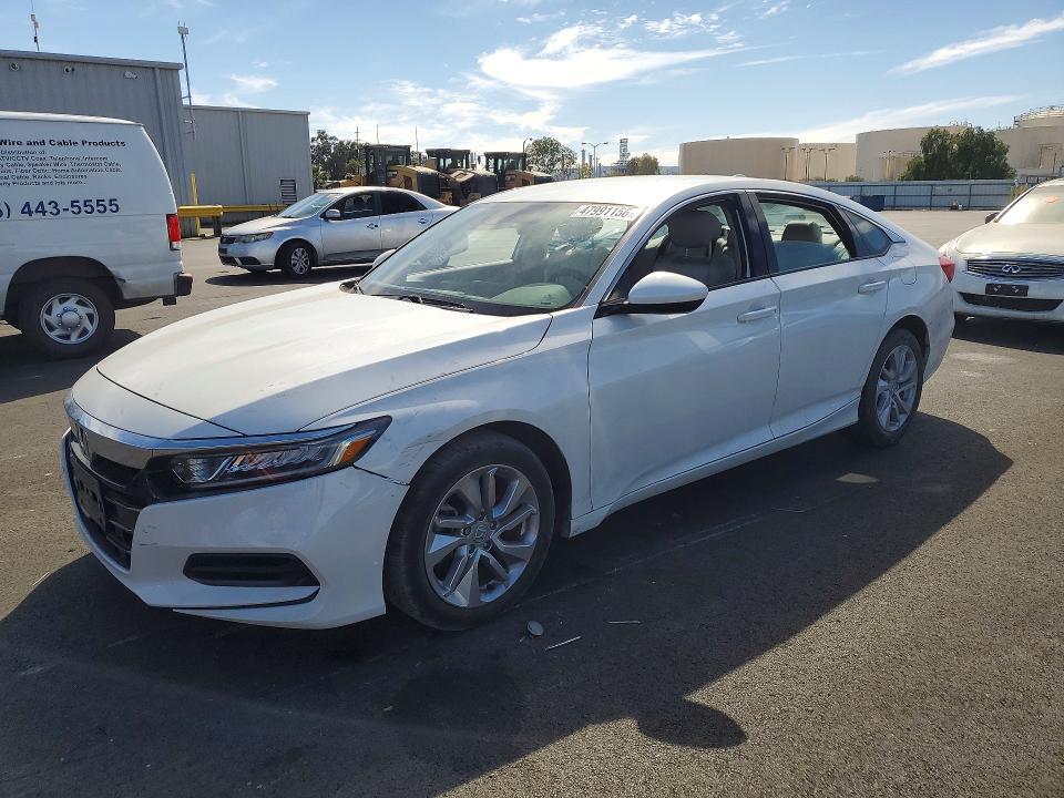 2020 Honda Accord lx