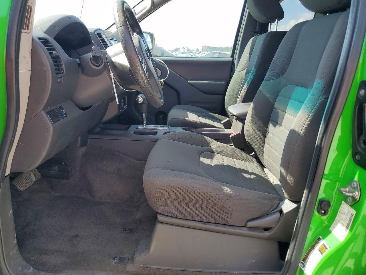 2018 Nissan Frontier S