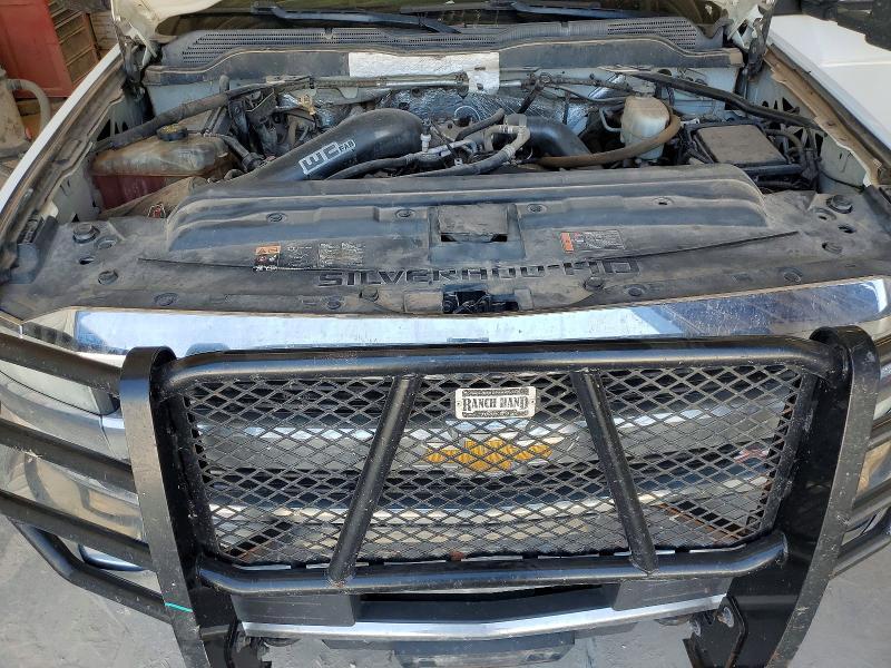 2015 Chevrolet Silverado K2500 Heavy Duty LT