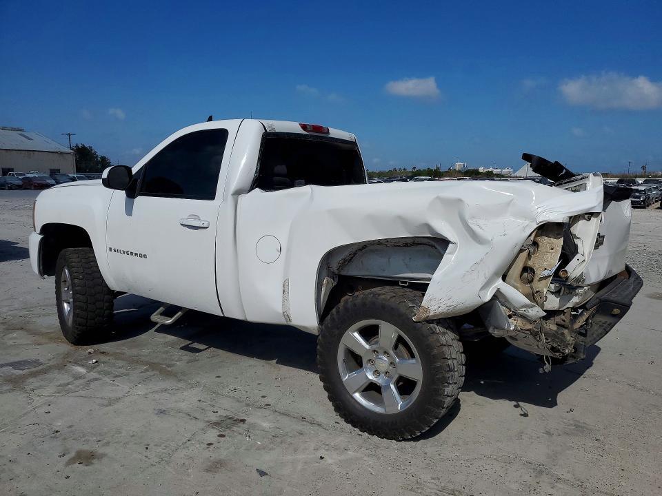 2008 Chevrolet Silverado C1500