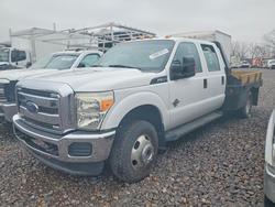 Ford Vehiculos salvage en venta: 2016 Ford F350 Super Duty Flatbed Truck