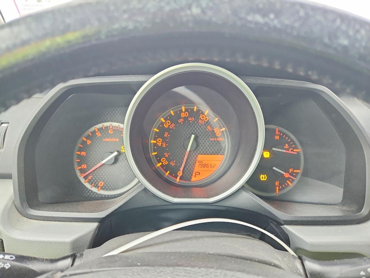 2010 Toyota 4runner SR5