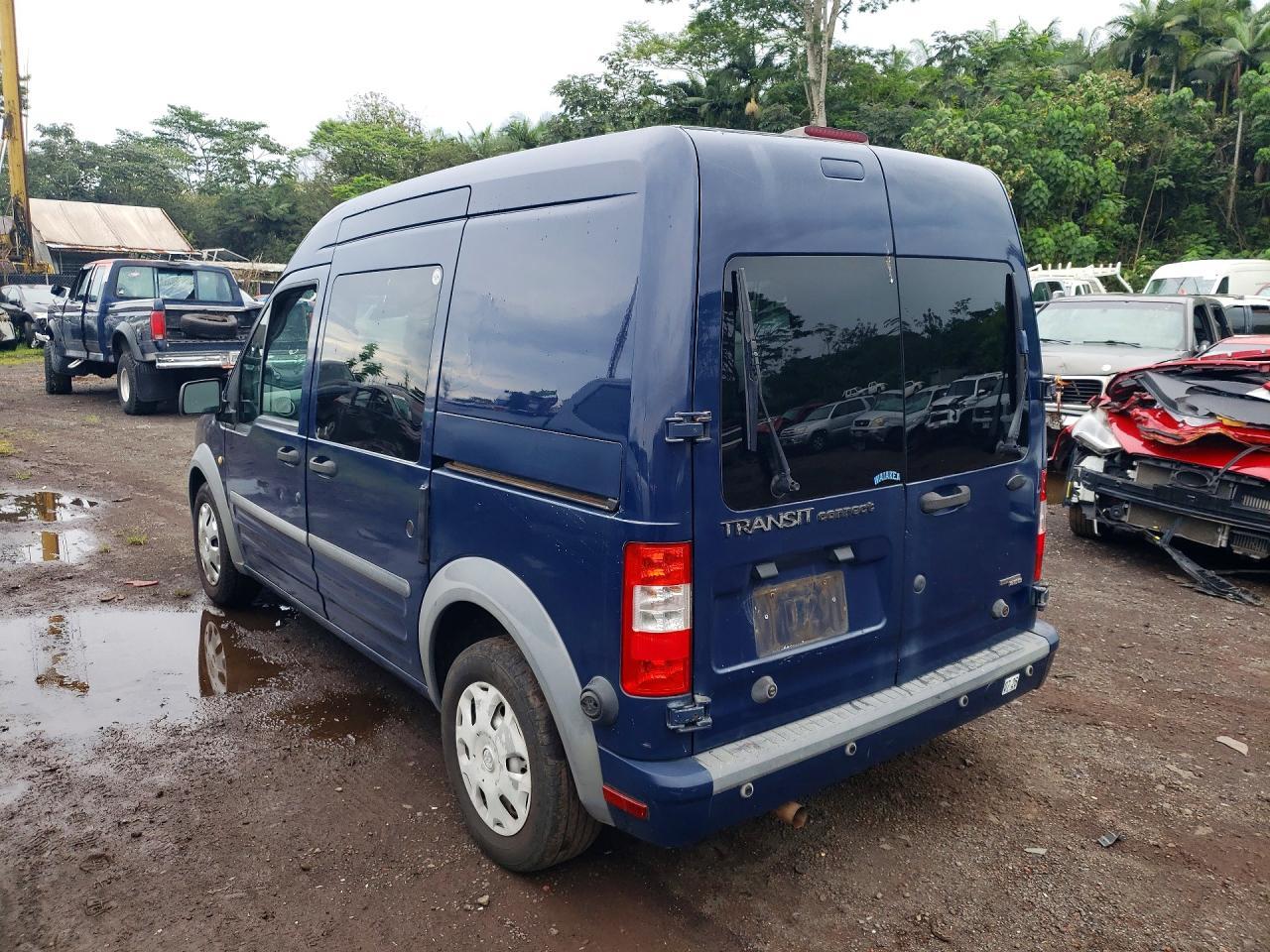 2010 Ford Transit Connect xlt