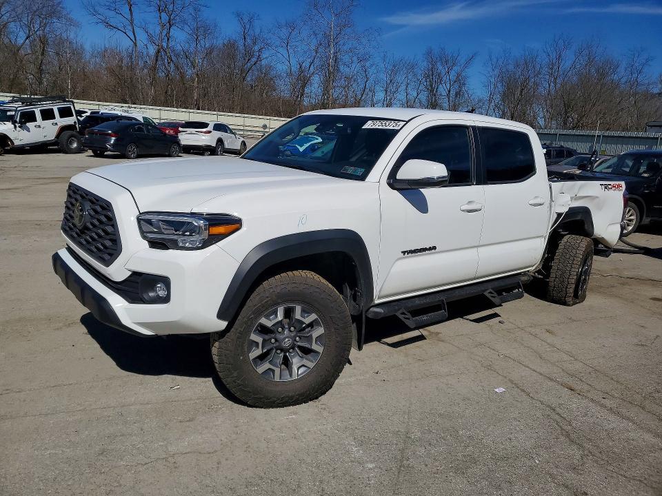 2023 Toyota Tacoma TRD OFF-Road