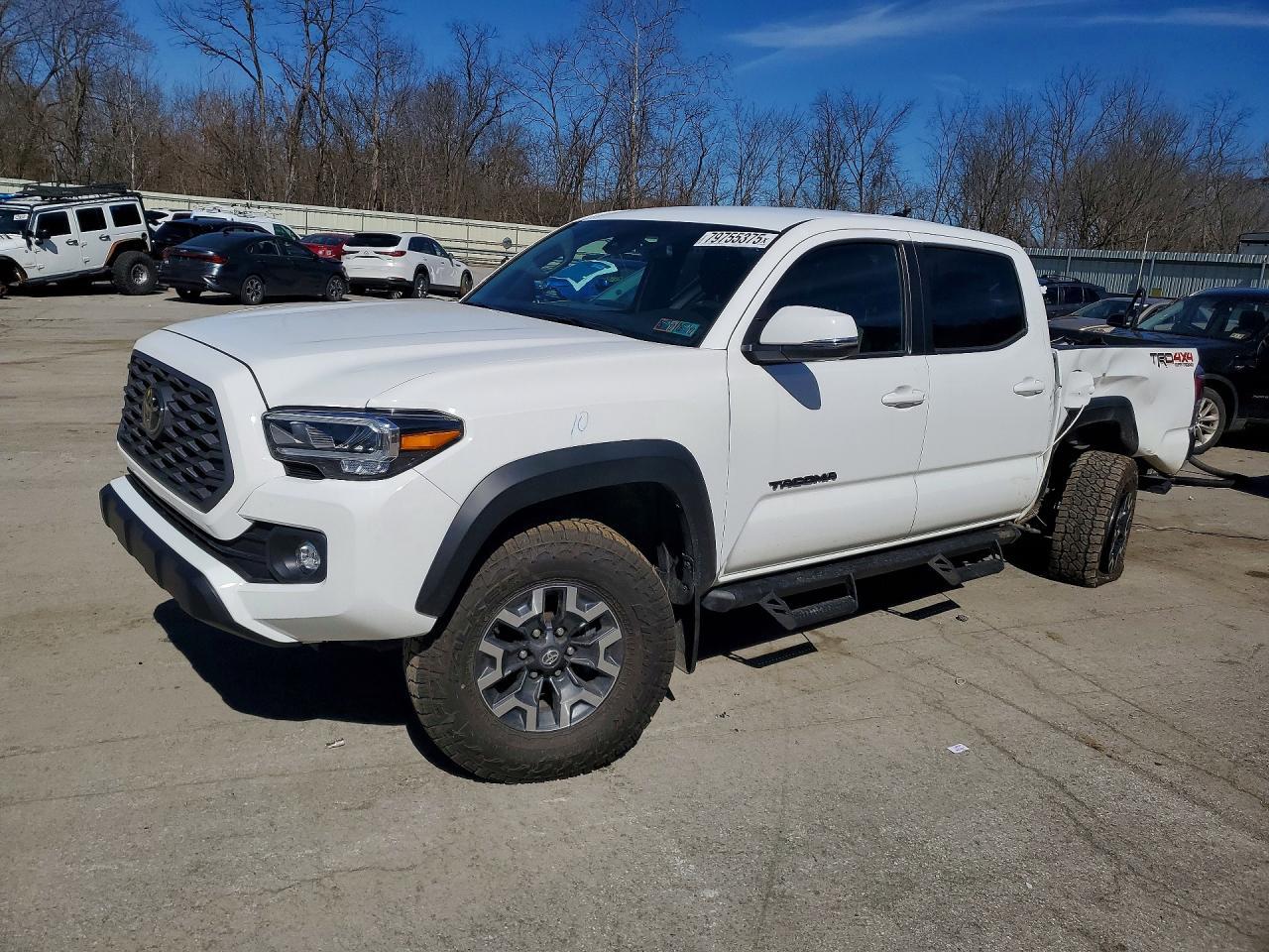 2023 Toyota Tacoma TRD OFF-Road