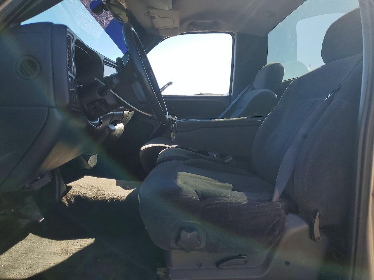 1999 Chevrolet Silverado K1500