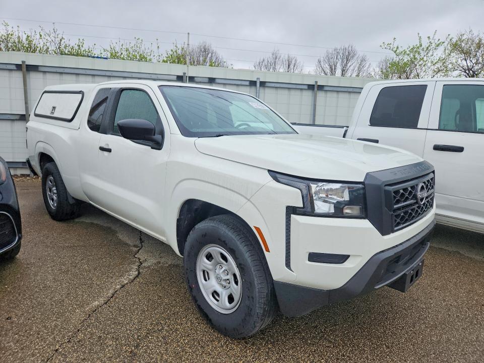 2024 Nissan Frontier S