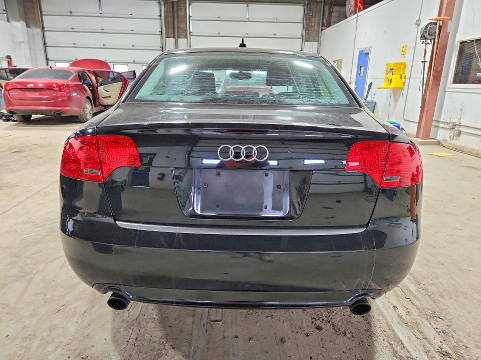 2008 Audi A4 2.0t Quattro