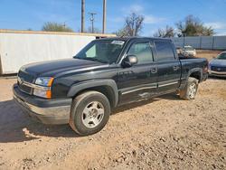 Chevrolet salvage cars for sale: 2005 Chevrolet Silverado K1500