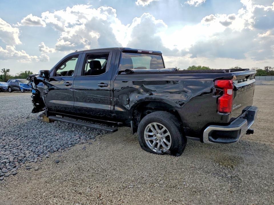 2019 Chevrolet Silverado C1500 LT
