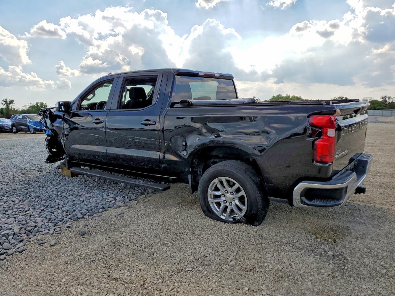2019 Chevrolet Silverado C1500 LT