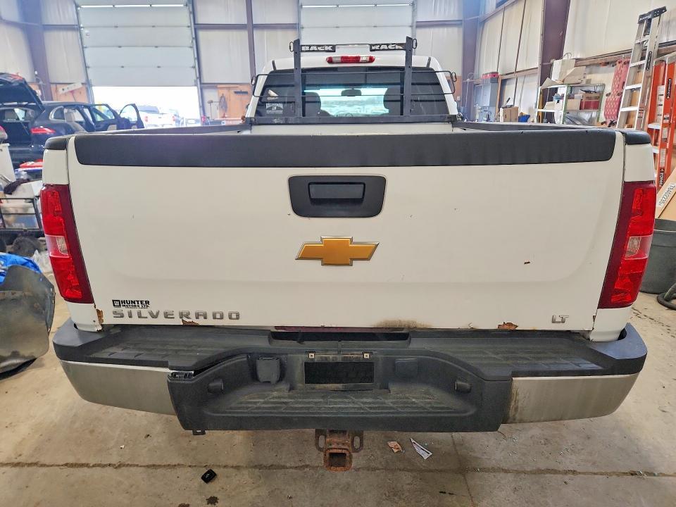 2007 GMC New Sierra K3500