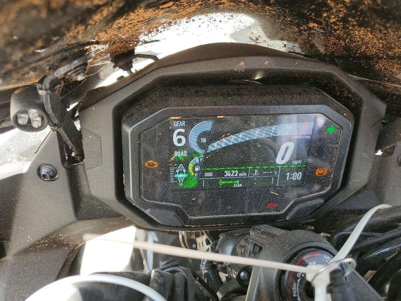 2025 Kawasaki ZX1100 H