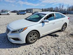 2016 Hyundai Sonata se for sale in Wayland, MI
