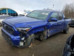 Salvage trucks for sale at East Granby, CT auction: 2025 Toyota Tacoma TRD OFF-Road