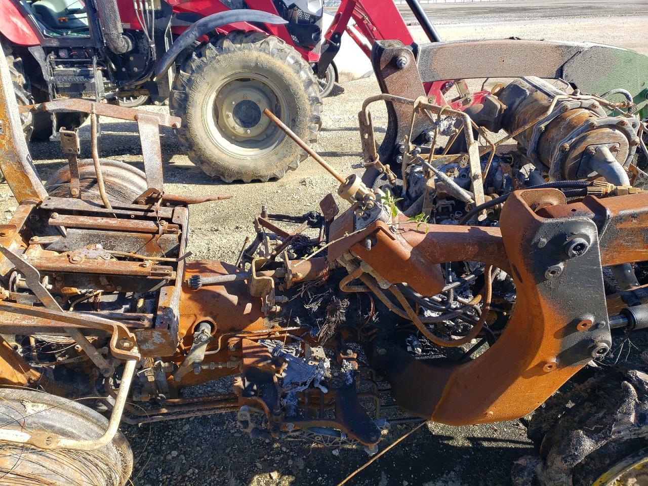 2021 John Deere 3032E