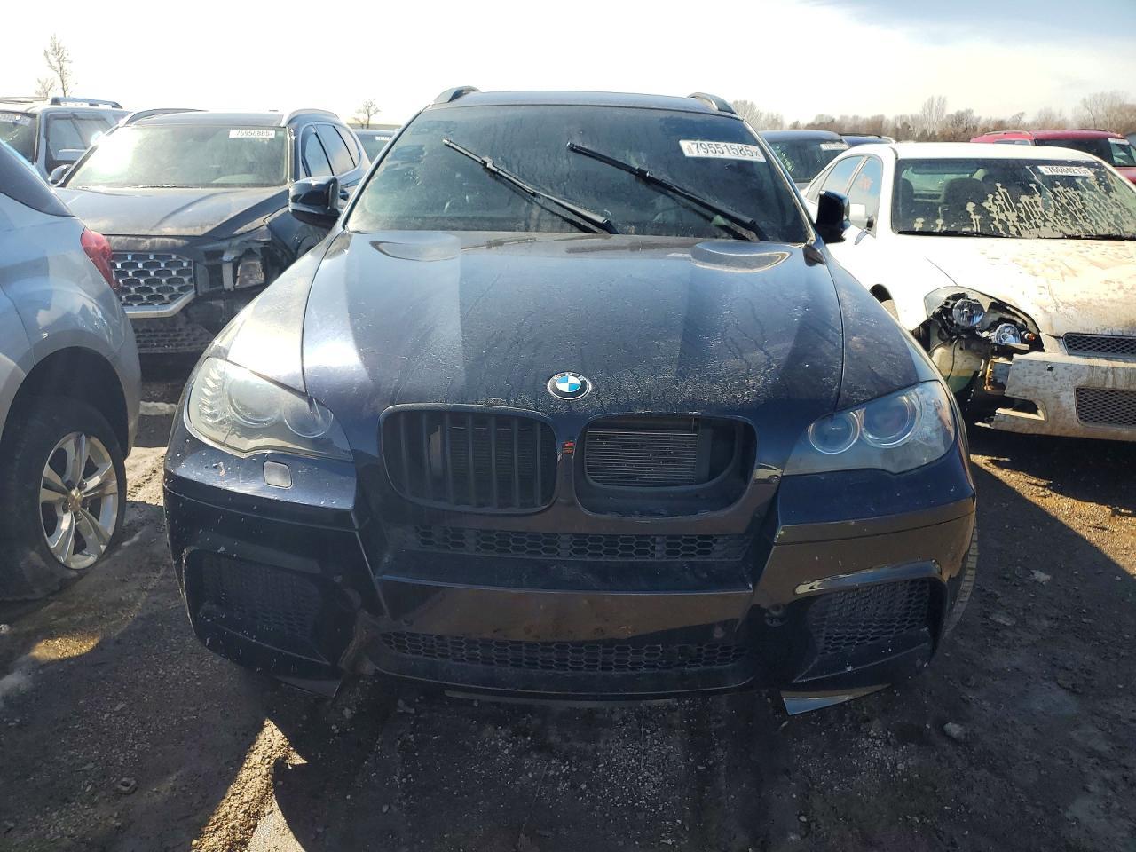 2012 BMW X6 m