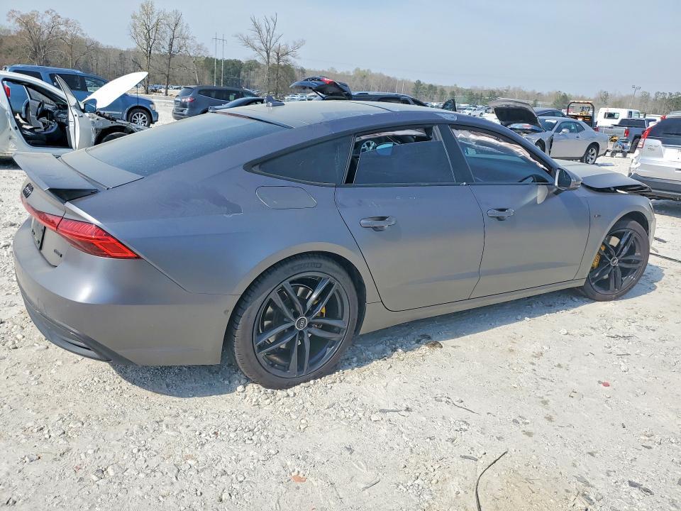 2019 Audi A7 Prestige