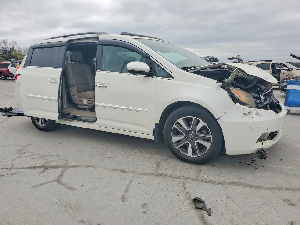 2016 Honda Odyssey Touring
